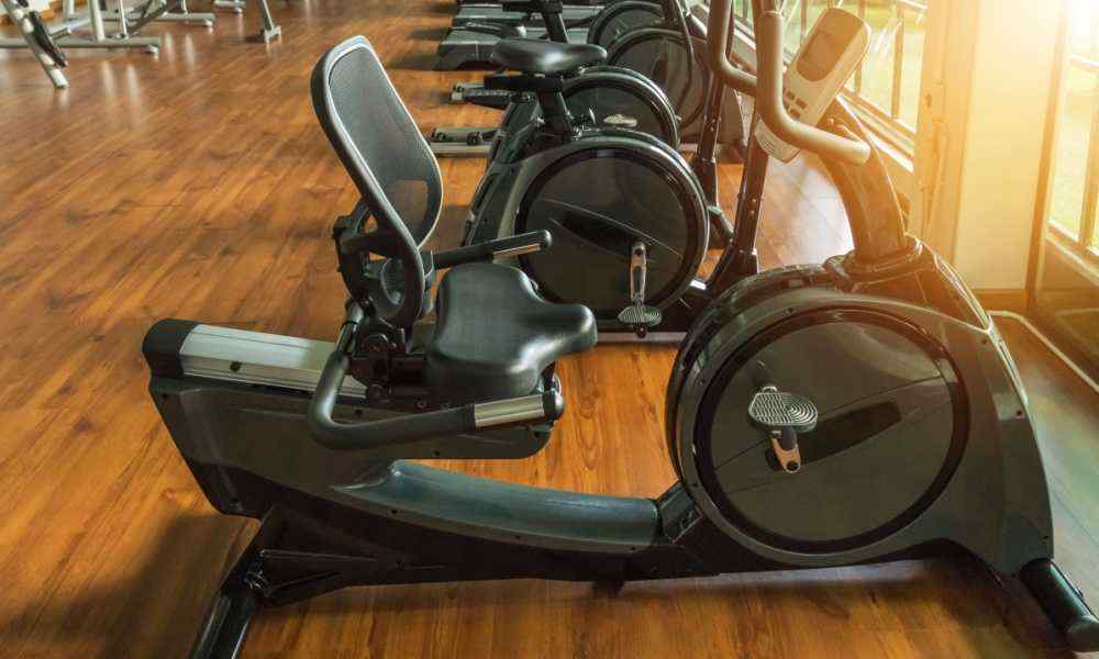 recumbent bike for heavy person