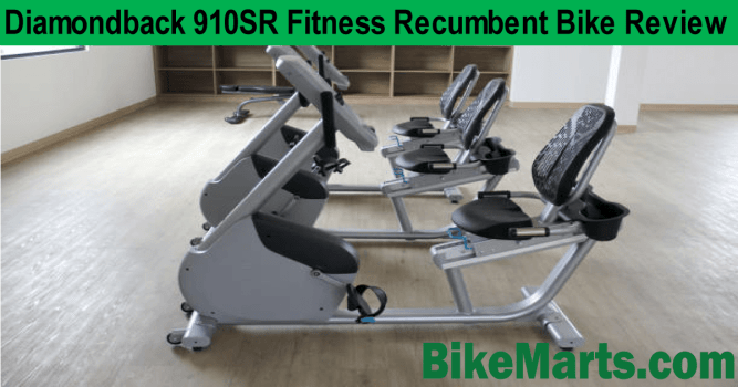 Diamondback fitness 910sr best sale recumbent exercise bike manual